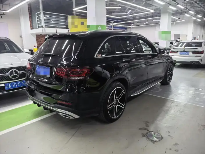 Mercedes-Benz GLC 2022 Model GLC 300 L 4MATIC Dynamic Model – фото 5