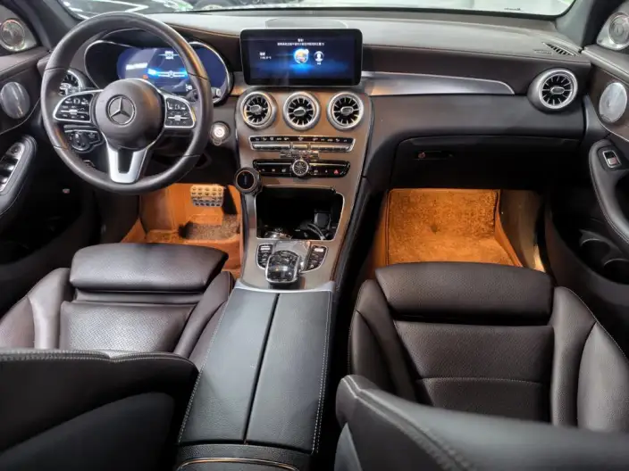 Mercedes-Benz GLC 2022 Model GLC 300 L 4MATIC Dynamic Model – фото 8
