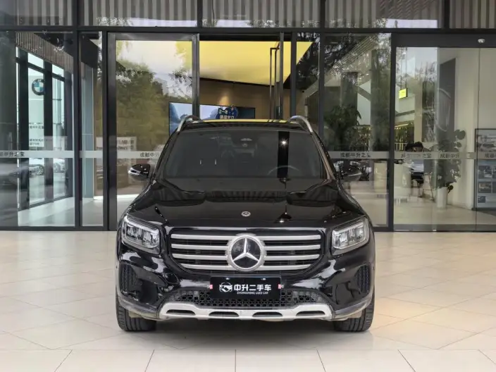 Mercedes-Benz GLB 2025 Model GLB 220 Fashion Model – фото 2