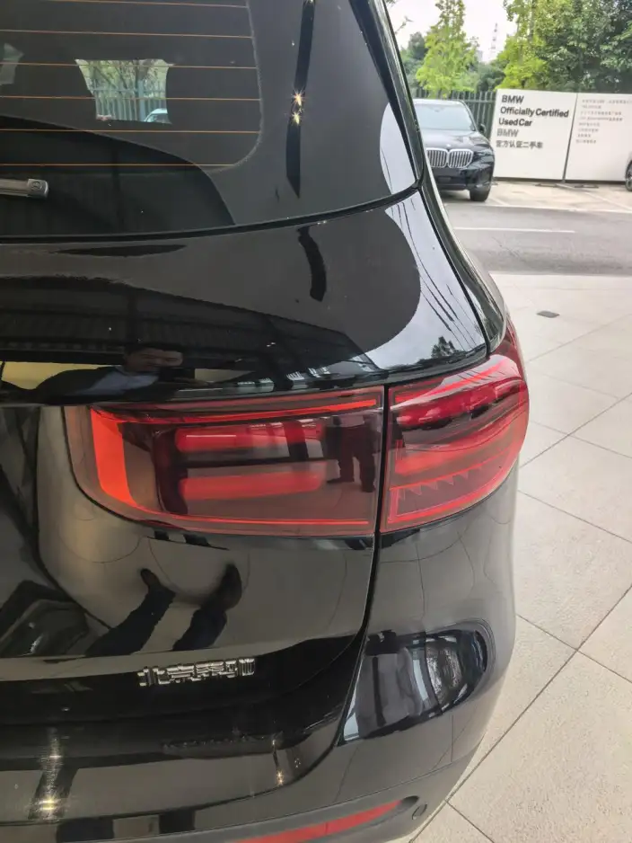 Mercedes-Benz GLB 2025 Model GLB 220 Fashion Model – фото 7