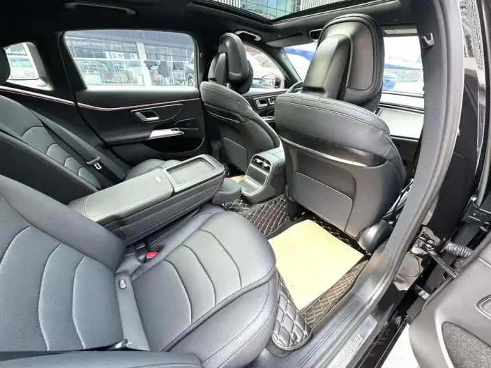 Mercedes-Benz E-Class 2024 Model E 300 L Fashion Model sedan – фото 8