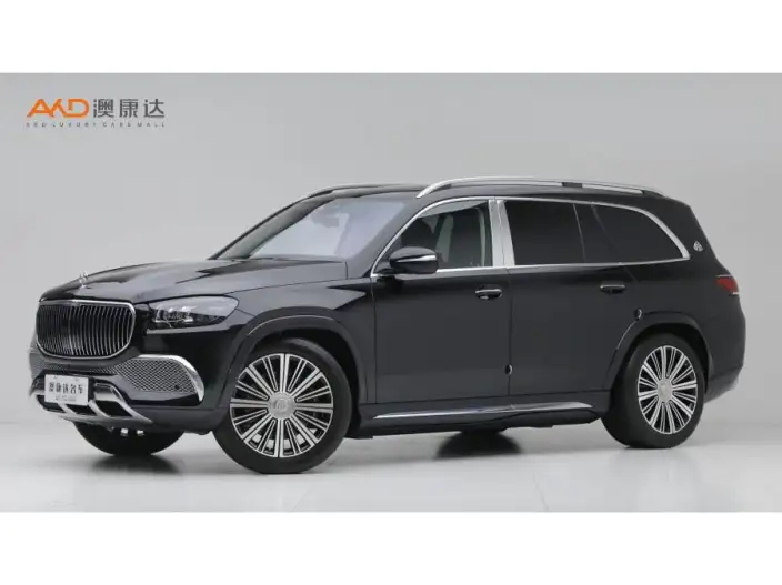 Maybach GLS 2022 Model GLS 480 4MATIC – фото 1
