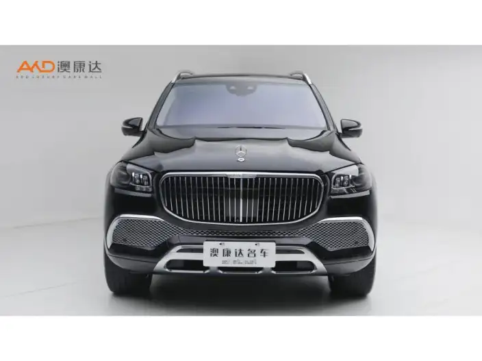 Maybach GLS 2022 Model GLS 480 4MATIC – фото 2