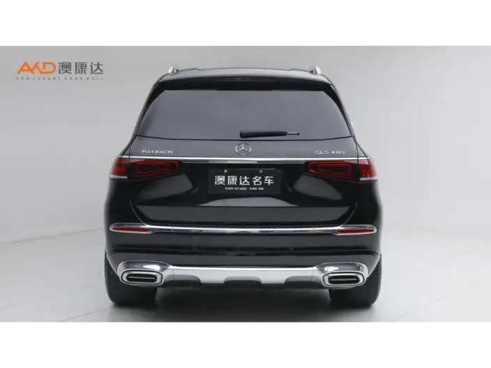 Maybach GLS 2022 Model GLS 480 4MATIC – фото 3