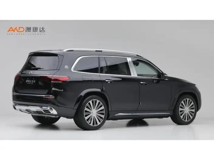 Maybach GLS 2022 Model GLS 480 4MATIC – фото 4