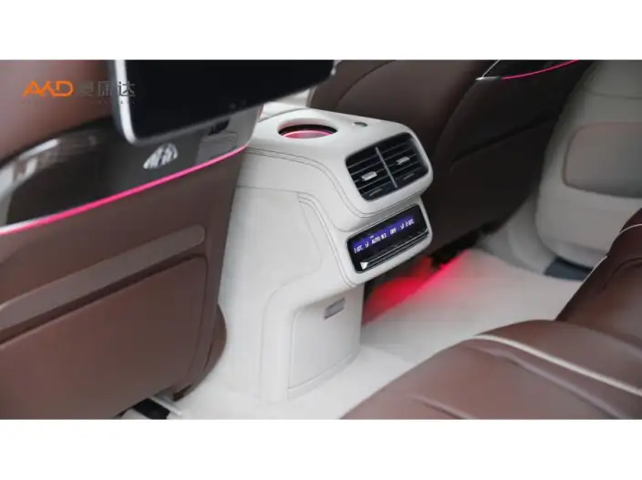 Maybach GLS 2022 Model GLS 480 4MATIC – фото 5