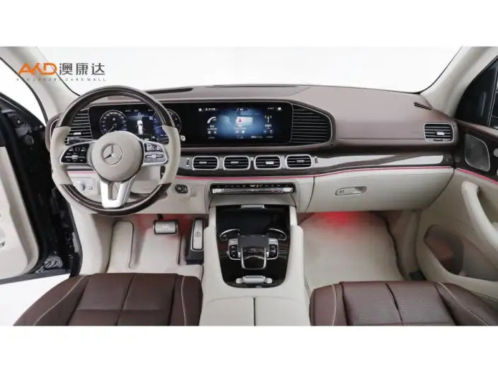 Maybach GLS 2022 Model GLS 480 4MATIC – фото 7
