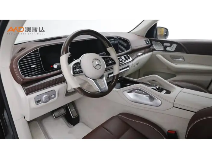 Maybach GLS 2022 Model GLS 480 4MATIC – фото 8