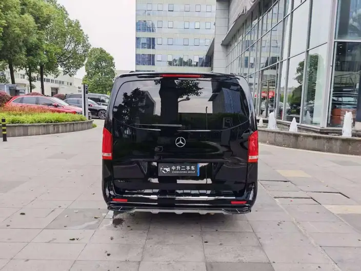 Viano 2023 Model 2.0T Business Edition 7 seat – фото 6