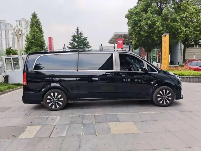 Viano 2023 Model 2.0T Business Edition 7 seat – фото 8