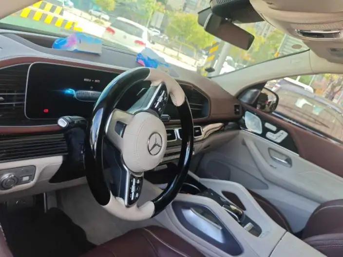 Mercedes-Benz GLS 2023 Model 3.0T Automatic 4WD 4 seat Parallel Imported – фото 6