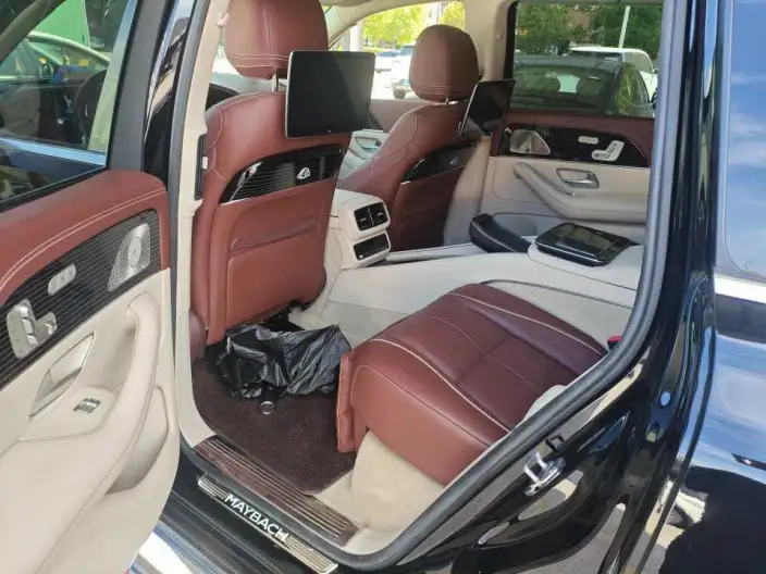 Mercedes-Benz GLS 2023 Model 3.0T Automatic 4WD 4 seat Parallel Imported – фото 8