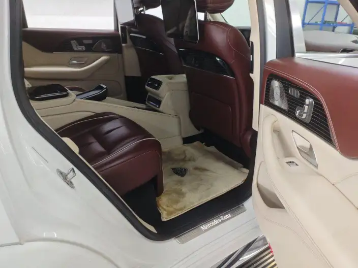 Mercedes-Benz GLS 2022 Model 3.0T Automatic 4WD 4 seat Parallel Imported – фото 5