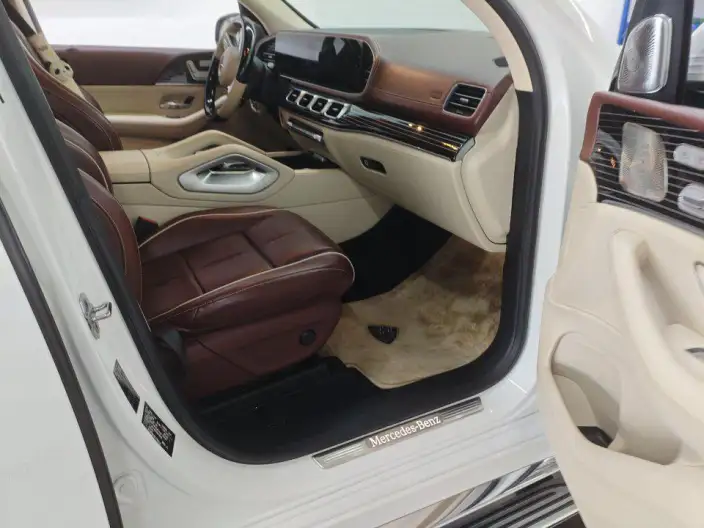 Mercedes-Benz GLS 2022 Model 3.0T Automatic 4WD 4 seat Parallel Imported – фото 6