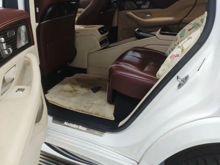 Mercedes-Benz GLS 2022 Model 3.0T Automatic 4WD 4 seat Parallel Imported – фото 7