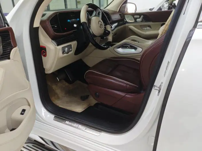 Mercedes-Benz GLS 2022 Model 3.0T Automatic 4WD 4 seat Parallel Imported – фото 10