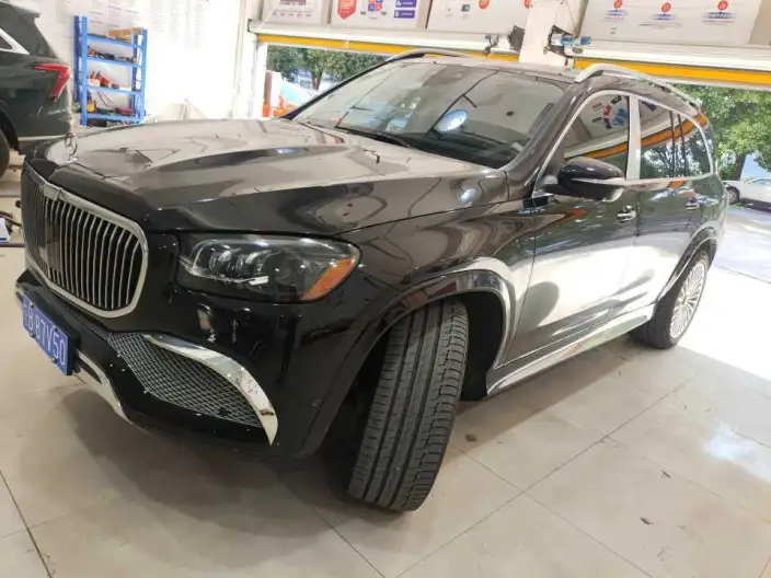 Mercedes-Benz GLS 2023 Model 3.0T Automatic 4WD 4 seat Parallel Imported – фото 1