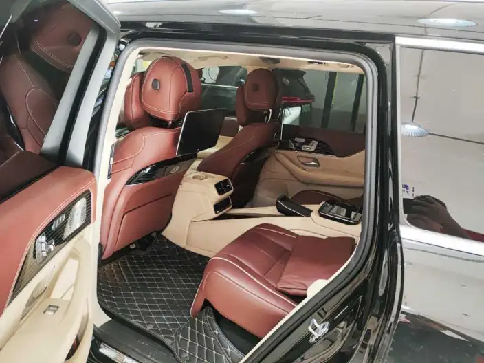 Mercedes-Benz GLS 2023 Model 3.0T Automatic 4WD 4 seat Parallel Imported – фото 7
