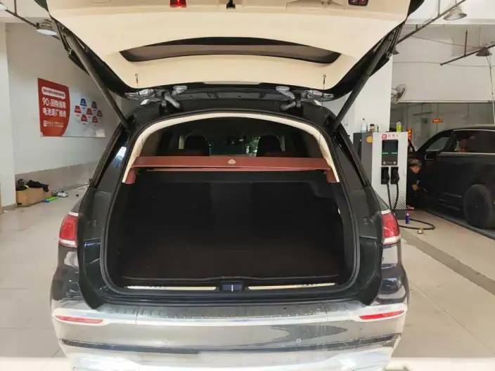 Mercedes-Benz GLS 2023 Model 3.0T Automatic 4WD 4 seat Parallel Imported – фото 8