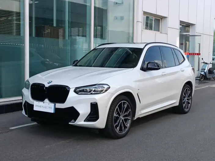 BMW X3 2023 Model xDrive30i Leading Model M Night Set – фото 1