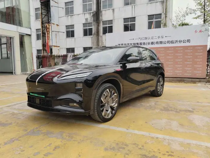 Hongqi Tiangong 08 2025 Model 680 Ultra 4WD Edition