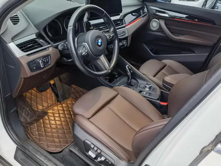 BMW X1 2022 Model sDrive25Li Leading Model – фото 8