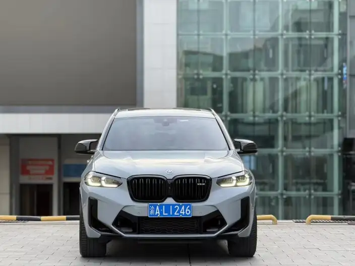 BMW X3 M 2022 Model X3 M Thunder Edition – фото 2