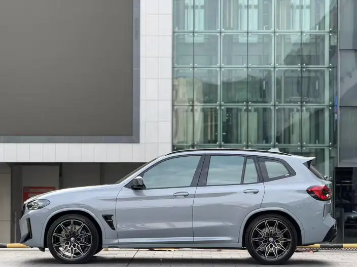 BMW X3 M 2022 Model X3 M Thunder Edition – фото 4