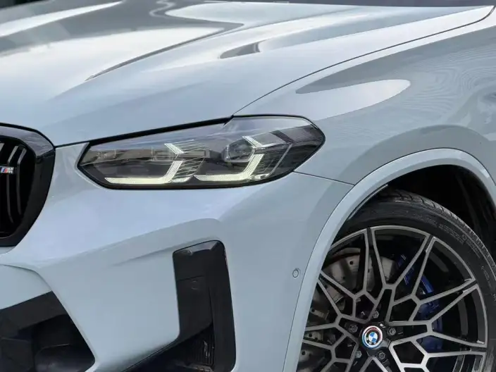 BMW X3 M 2022 Model X3 M Thunder Edition – фото 8