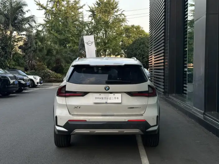 BMW X1 2023 Model sDrive25Li X Design Set – фото 4