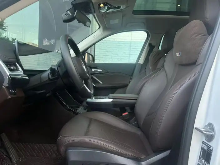 BMW X1 2023 Model sDrive25Li X Design Set – фото 8