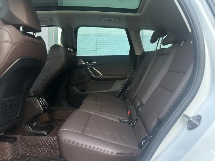 BMW X1 2023 Model sDrive25Li X Design Set – фото 9