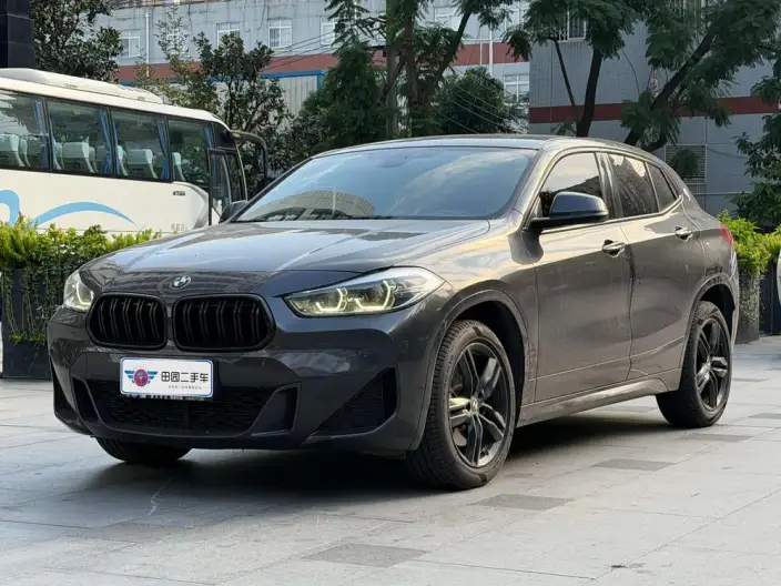BMW X2 2022 Model sDrive25i M Sports Set – фото 1