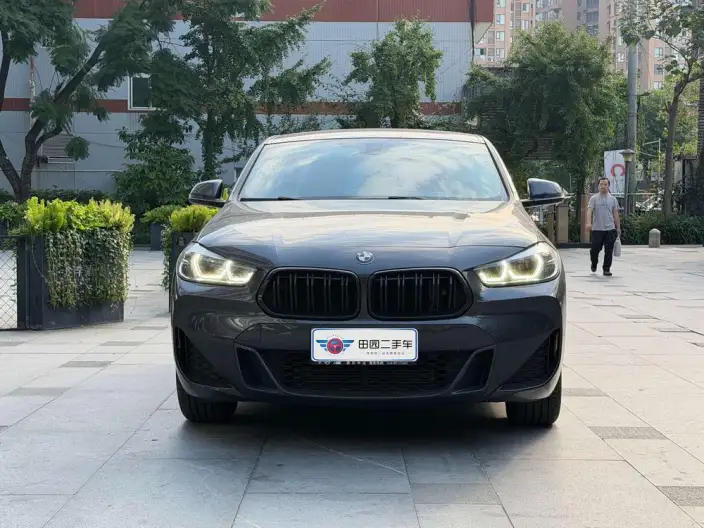 BMW X2 2022 Model sDrive25i M Sports Set – фото 2