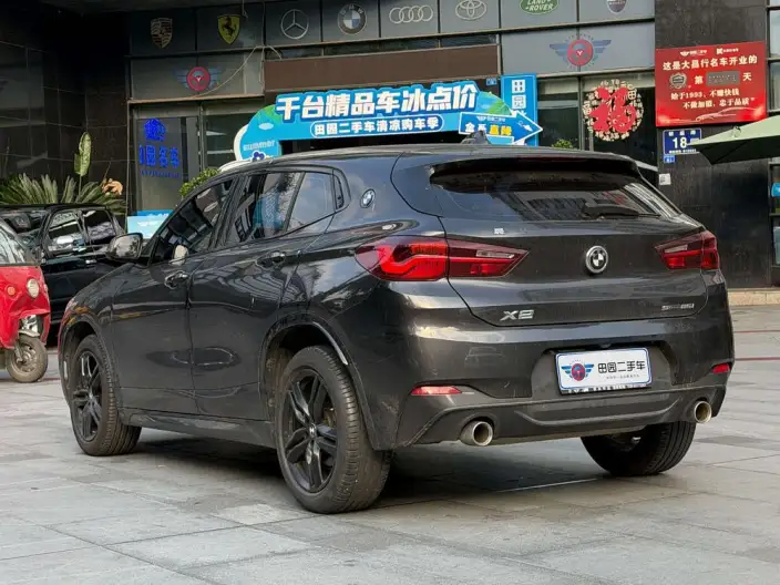 BMW X2 2022 Model sDrive25i M Sports Set – фото 4