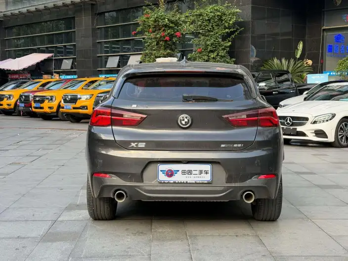 BMW X2 2022 Model sDrive25i M Sports Set – фото 5