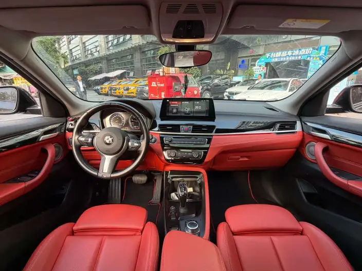 BMW X2 2022 Model sDrive25i M Sports Set – фото 7