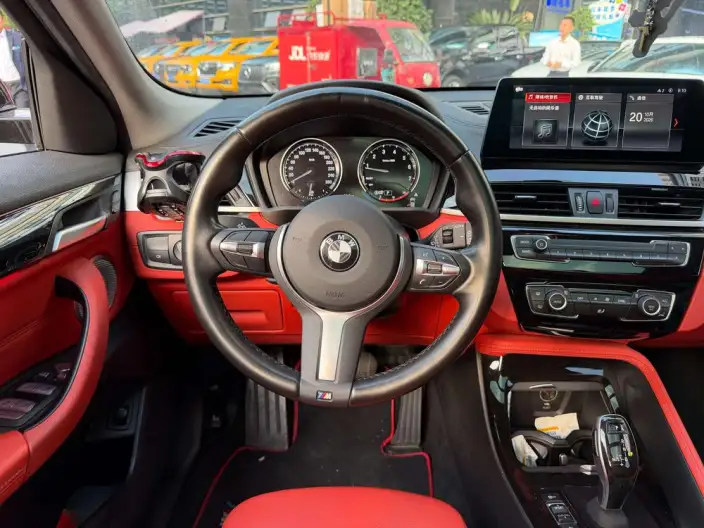 BMW X2 2022 Model sDrive25i M Sports Set – фото 9
