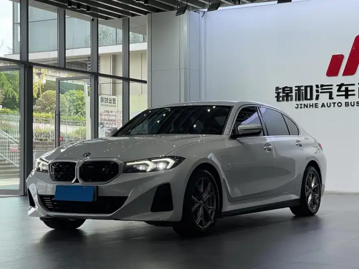 BMW i3 2023 Model eDrive35L – фото 1