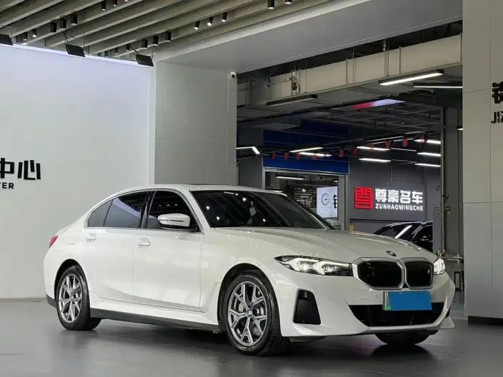 BMW i3 2023 Model eDrive35L – фото 3