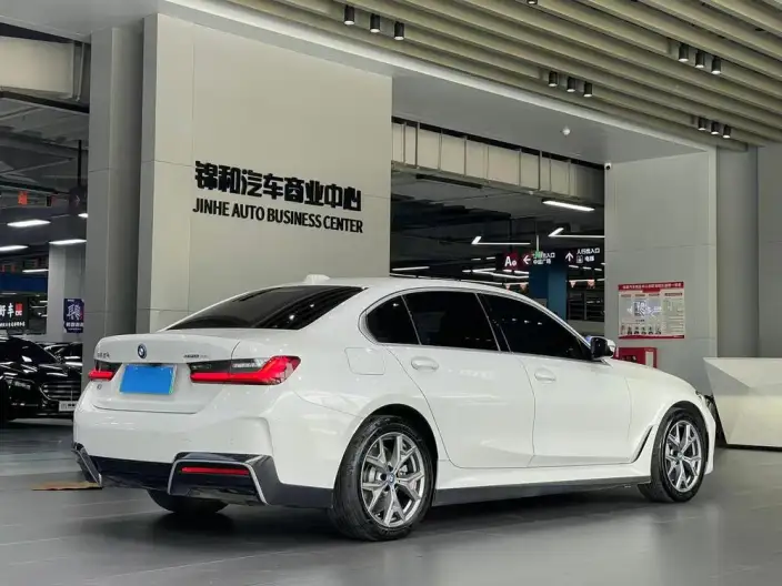 BMW i3 2023 Model eDrive35L – фото 6