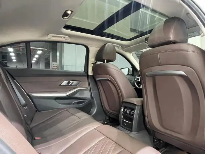 BMW i3 2023 Model eDrive35L – фото 9