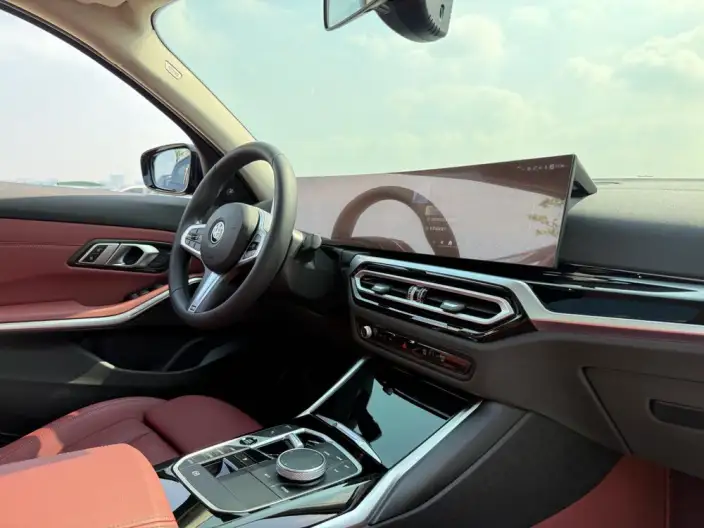 BMW i3 2023 Model eDrive35L – фото 7