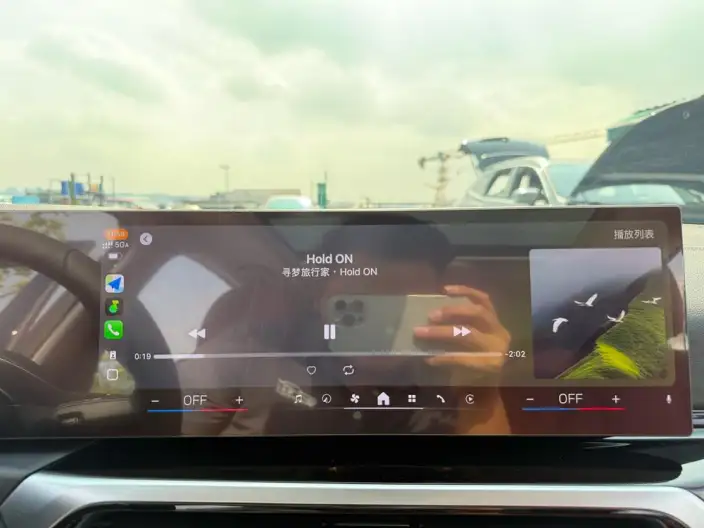 BMW i3 2023 Model eDrive35L – фото 8