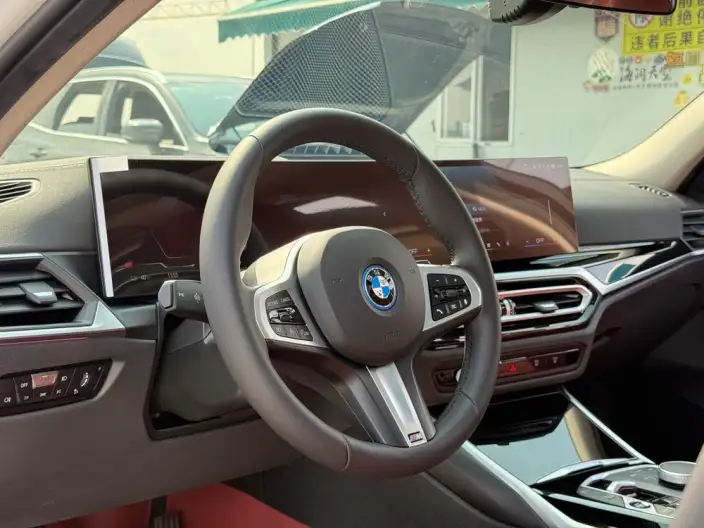 BMW i3 2023 Model eDrive35L – фото 9