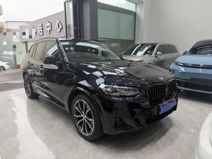 BMW X3 2022 Model Facelift xDrive30i Leading Model M Night Set – фото 2