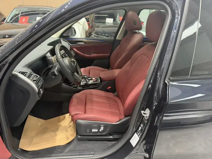 BMW X3 2022 Model Facelift xDrive30i Leading Model M Night Set – фото 7