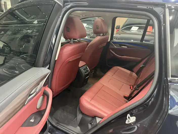 BMW X3 2022 Model Facelift xDrive30i Leading Model M Night Set – фото 8