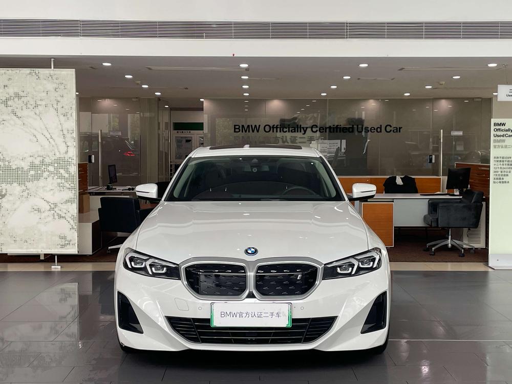 BMW i3 2023 eDrive35 L – фото 2