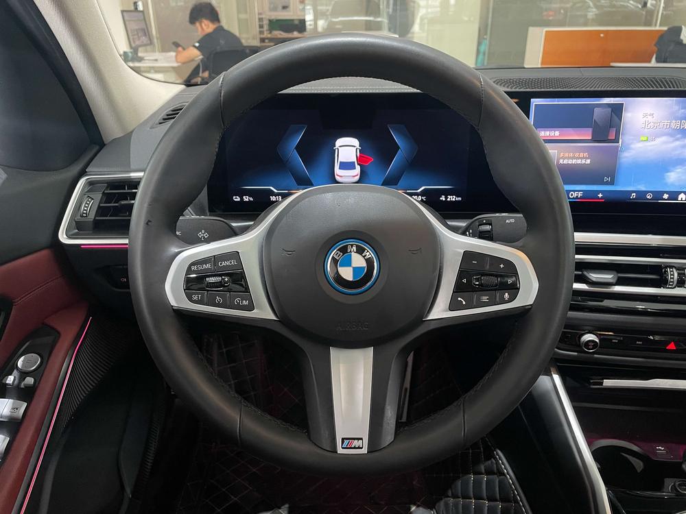 BMW i3 2023 eDrive35 L – фото 10